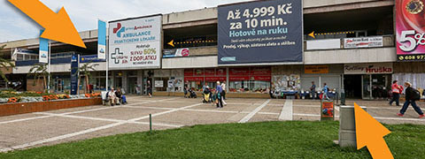 Ordinace primaAmbulance Hrabůvka